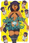 The Great Jahy Will Not Be Defeated! 2 cover