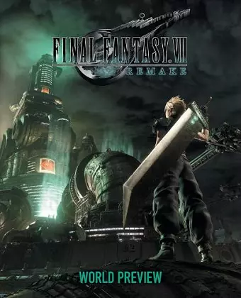 Final Fantasy VII Remake: World Preview cover