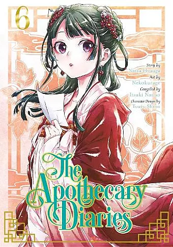 The Apothecary Diaries 06 (manga) cover