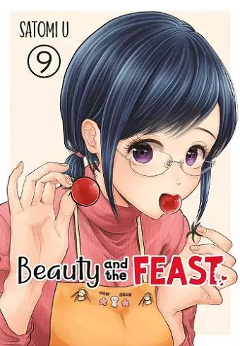 Beauty and the Feast 9 cover