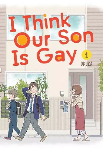 I Think Our Son Is Gay 01 cover
