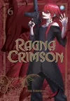 Ragna Crimson 6 cover