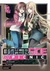 Otherside Picnic (manga) 02 cover