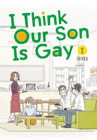 I Think Our Son Is Gay 02 cover