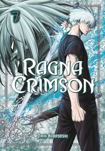 Ragna Crimson 7 cover