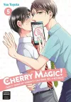 Cherry Magic! Thirty Years Of Virginity Can Make You A Wizard?! 5 cover