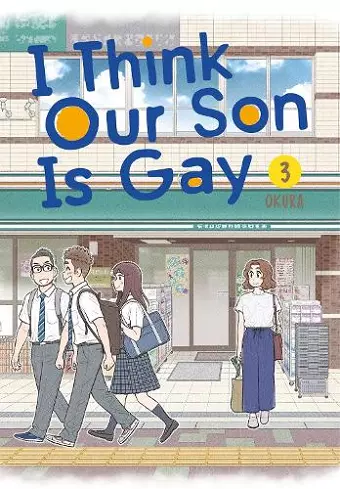 I Think Our Son Is Gay 03 cover