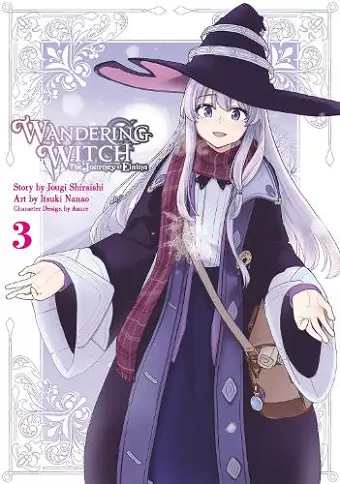 Wandering Witch 3 (Manga) cover