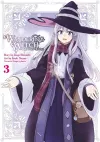 Wandering Witch 3 (Manga) cover