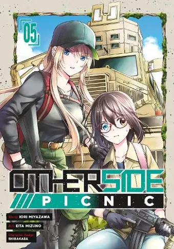 Otherside Picnic (Manga) 05 cover