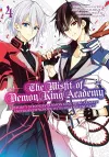 The Misfit Of Demon King Academy 4 cover