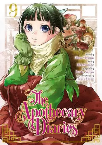 The Apothecary Diaries 09 (Manga) cover