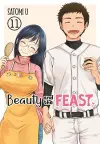 Beauty and the Feast 11 cover