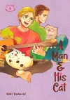 A Man And His Cat 6 cover