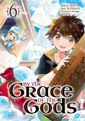By the Grace of the Gods (Manga) 06 cover
