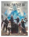 Final Fantasy Xiv Poster Collection cover