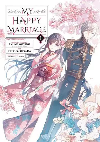 My Happy Marriage (Manga) 01 cover