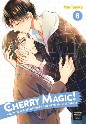 Cherry Magic! Thirty Years of Virginity Can Make You a Wizard?! 8 cover