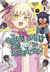 The Great Jahy Will Not Be Defeated! 7 cover