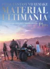 Final Fantasy Vii Remake: Material Ultimania Plus cover