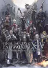 Final Fantasy Xiv: Endwalker -- The Art Of Resurrection - Among The Stars- cover