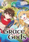 By the Grace of the Gods (Manga) 08 cover