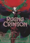 Ragna Crimson 10 cover