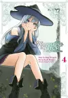 Wandering Witch 4 (Manga) cover