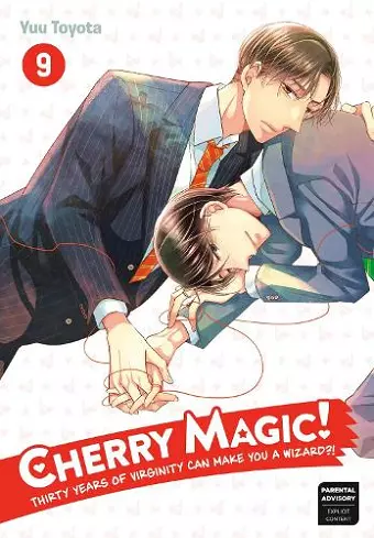 Cherry Magic! Thirty Years of Virginity Can Make You a Wizard?! 9 cover