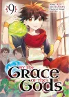 By the Grace of the Gods (Manga) 09 cover
