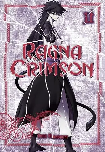 Ragna Crimson 11 cover