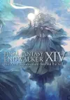 Final Fantasy XIV: Endwalker -- The Art of Resurrection - Beyond the Veil- cover