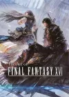 The Art Of Final Fantasy Xvi cover