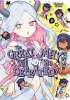 The Great Jahy Will Not Be Defeated! 9 cover