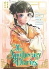 The Apothecary Diaries 11 (manga) cover