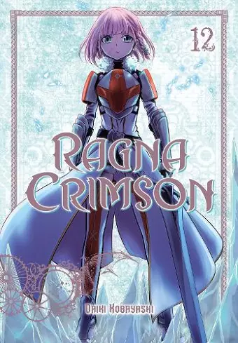 Ragna Crimson 12 cover