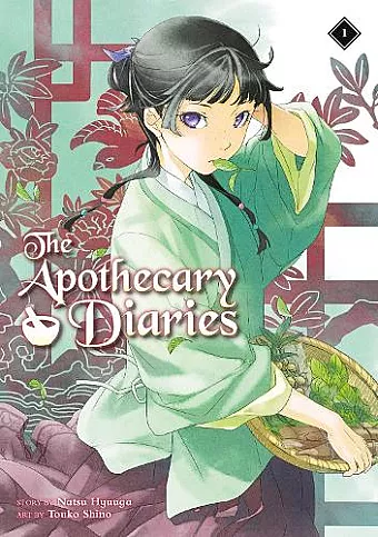 The Apothecary Diaries 01 (light Novel) cover