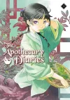 The Apothecary Diaries 01 (Light Novel) cover