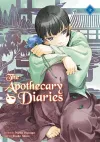 The Apothecary Diaries 02 (light Novel) cover