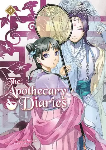 The Apothecary Diaries 03 (Light Novel) cover