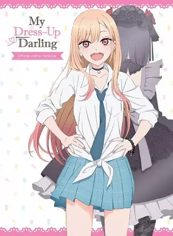 My Dress-Up Darling Official Anime Fanbook cover