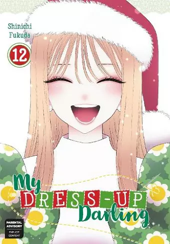 My Dress-Up Darling 12 cover