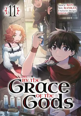 By the Grace of the Gods (Manga) 11 cover