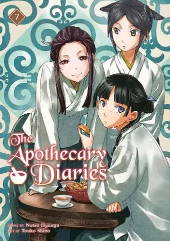 The Apothecary Diaries 07 (Light Novel) cover