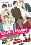 Cherry Magic! Thirty Years of Virginity Can Make You a Wizard? 13 cover