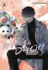 Mr. Villain's Day Off 06 cover