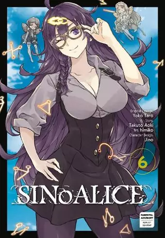 SINoALICE 06 cover