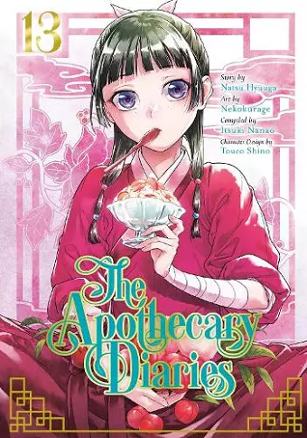 The Apothecary Diaries 13 (Manga) cover