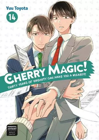 Cherry Magic! Thirty Years of Virginity Can Make You a Wizard? 14 cover