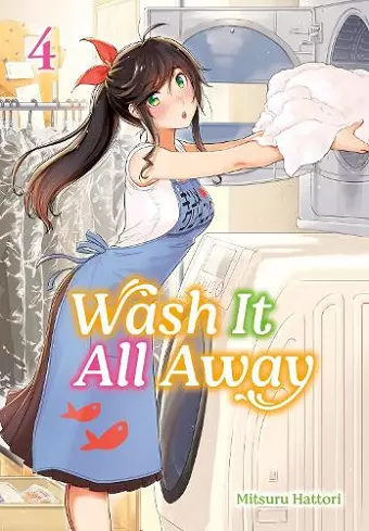Wash It All Away 04 cover